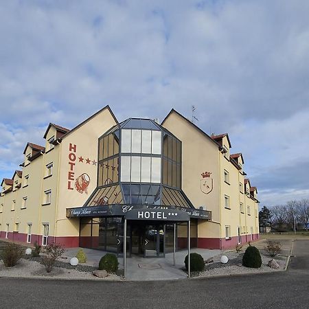 Hotel Restaurant Champ Alsace Haguenau Luaran gambar