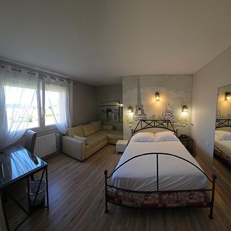 Hotel Restaurant Champ Alsace Haguenau Luaran gambar