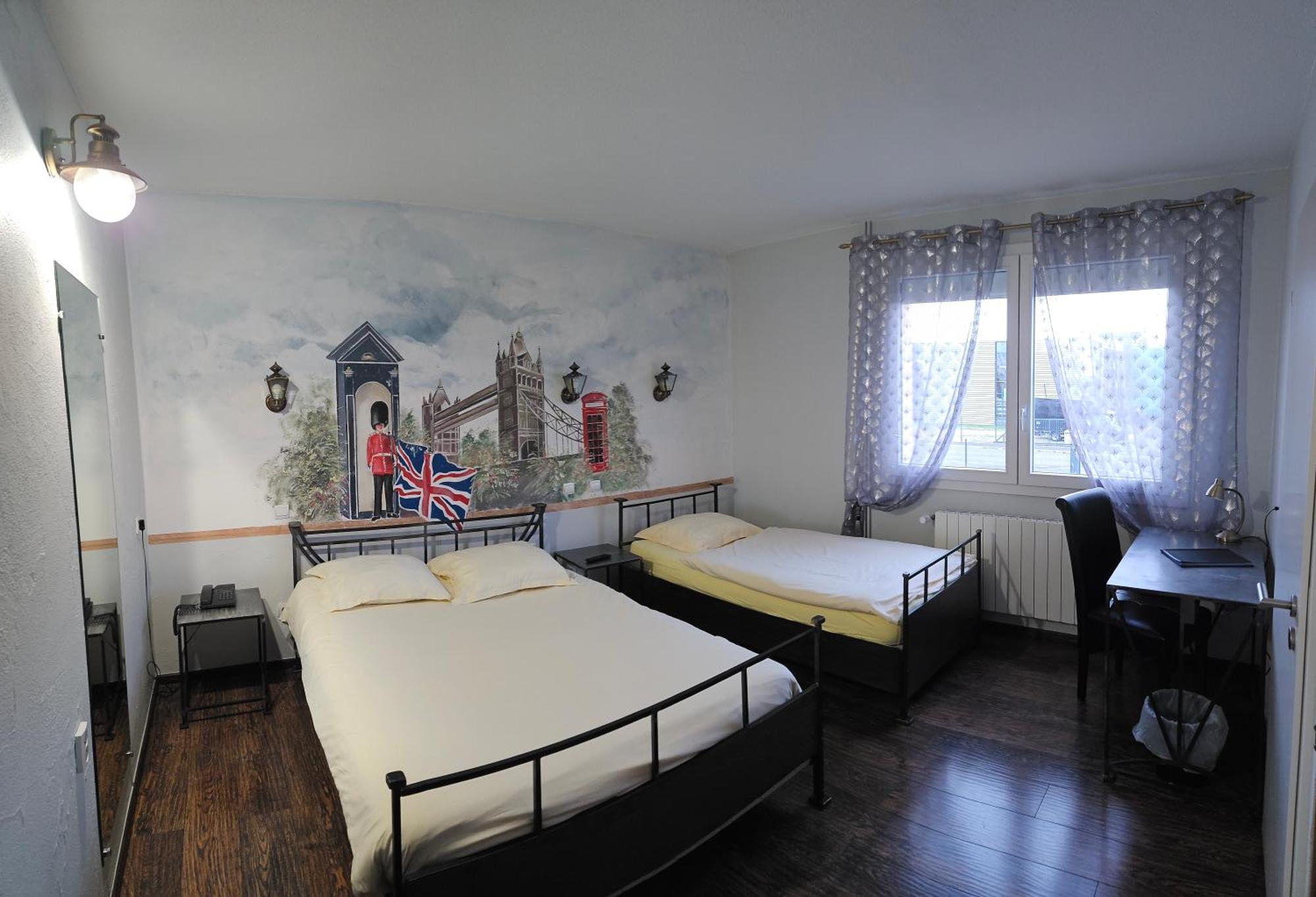 Hotel Restaurant Champ Alsace Haguenau Luaran gambar