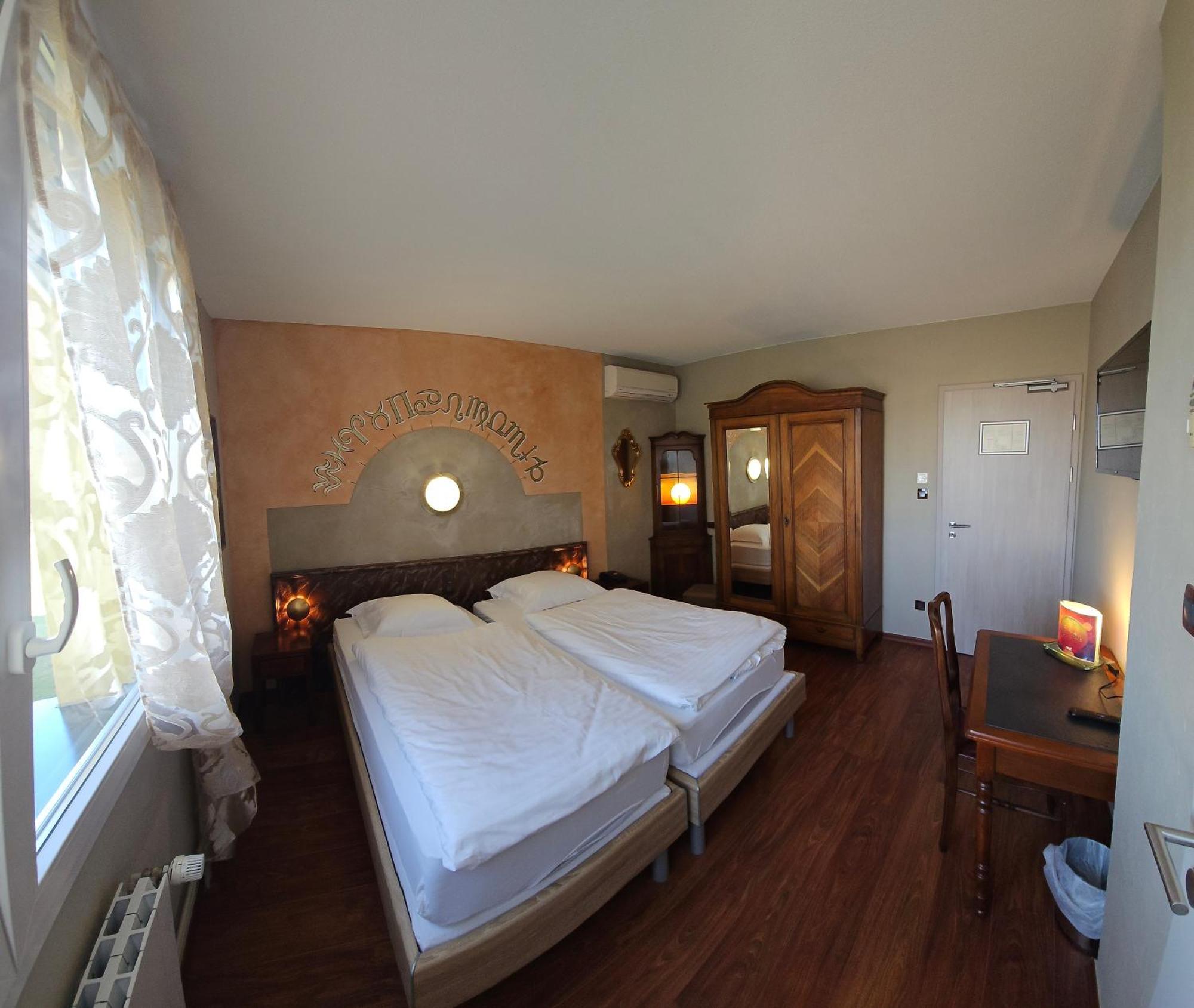 Hotel Restaurant Champ Alsace Haguenau Luaran gambar