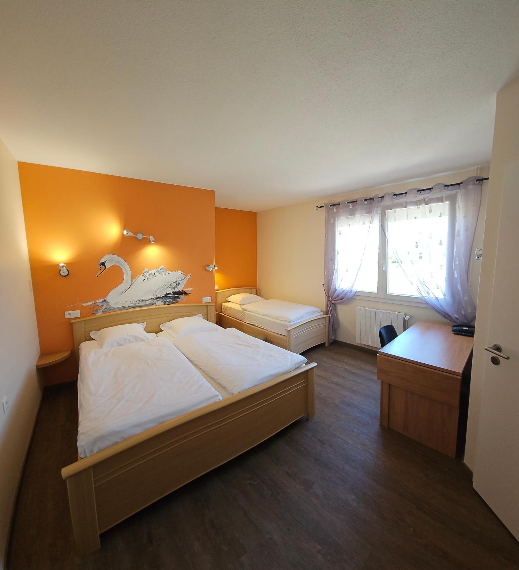 Hotel Restaurant Champ Alsace Haguenau Luaran gambar