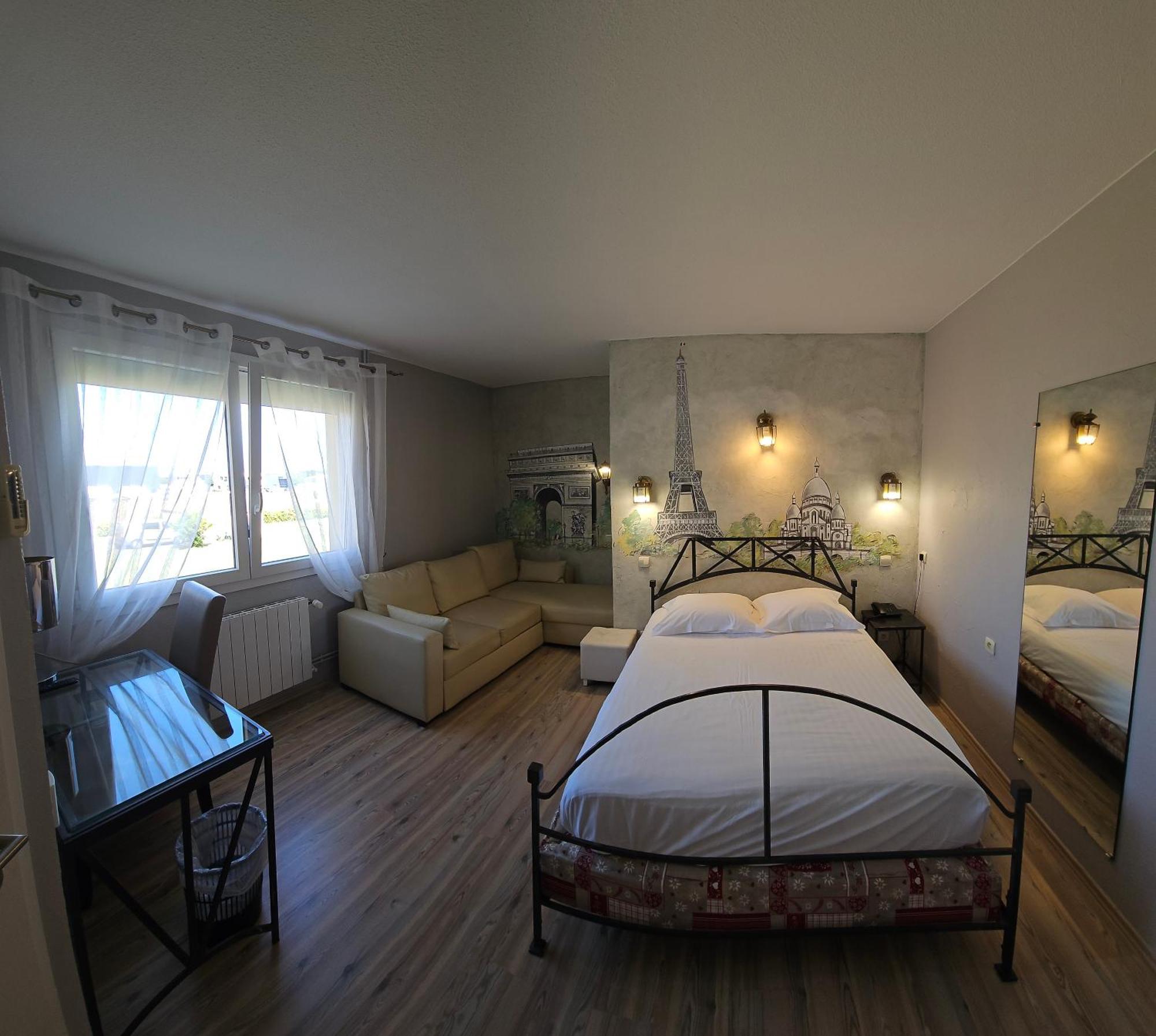 Hotel Restaurant Champ Alsace Haguenau Luaran gambar
