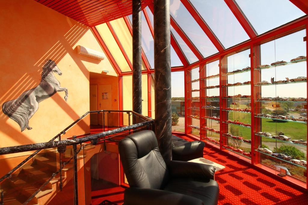 Hotel Restaurant Champ Alsace Haguenau Luaran gambar