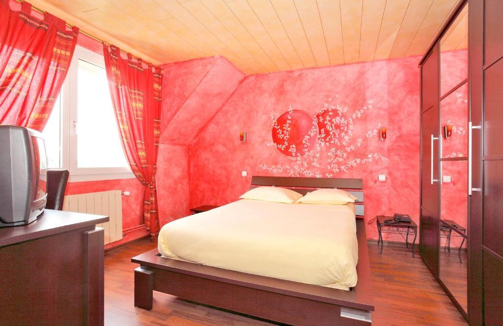 Hotel Restaurant Champ Alsace Haguenau Luaran gambar