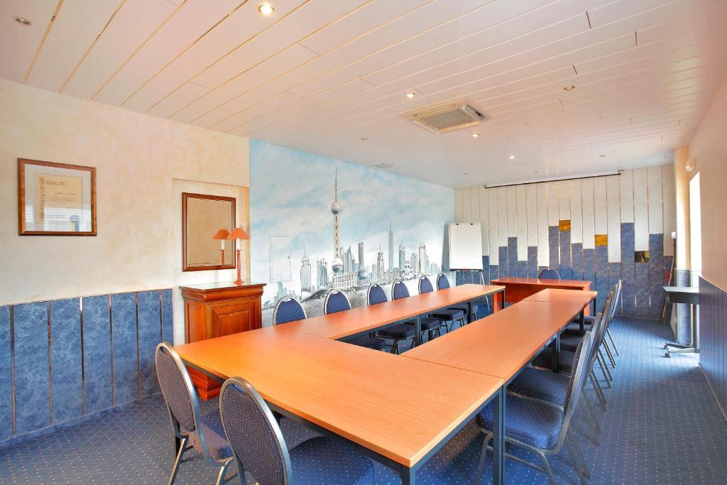 Hotel Restaurant Champ Alsace Haguenau Luaran gambar